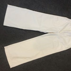 J crew linen pants